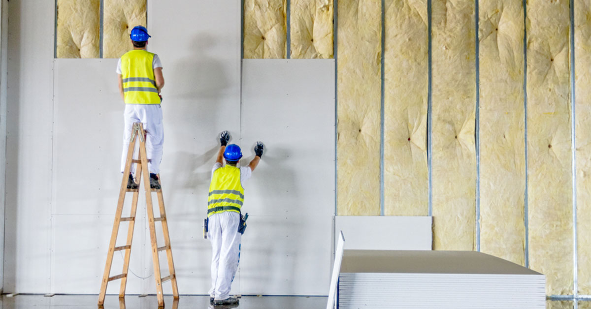 Drywall Restoration and Repair Master Service Pro