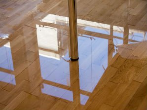 Master Service Pro flooded basement cleanup
