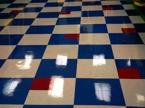 MSP Vinyl Tile Cleaning MSP Vinyl Tile Cleaning
