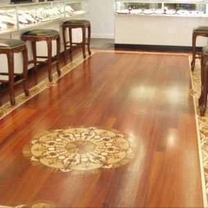 MSP hardwood floor cleaning