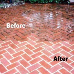 MSP Power washing
