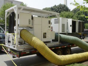 Master Service Pro Dehumidification
