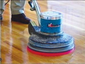 MSP Hardwood Cleaning