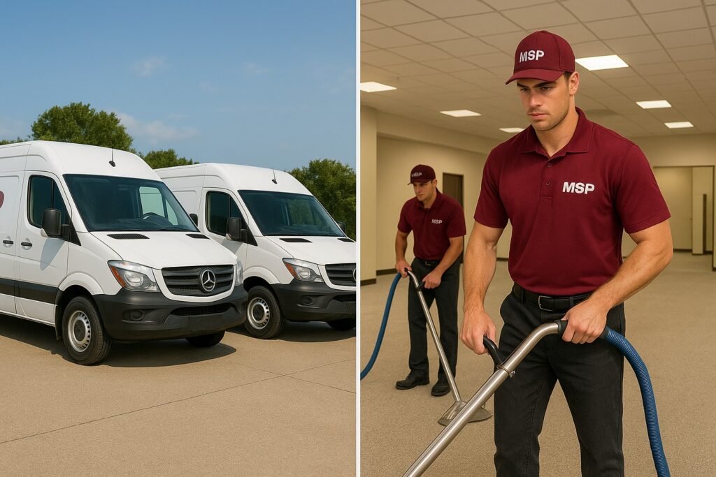 Master Service Pro Carpet Cleaning Highland Park & Lake Forest IL