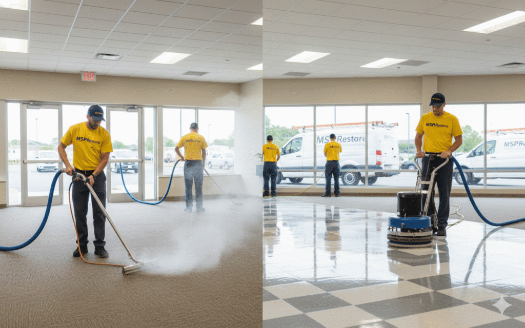 Master Service Pro Carpet Cleaning, Tile & Grout Cleaning Illinois