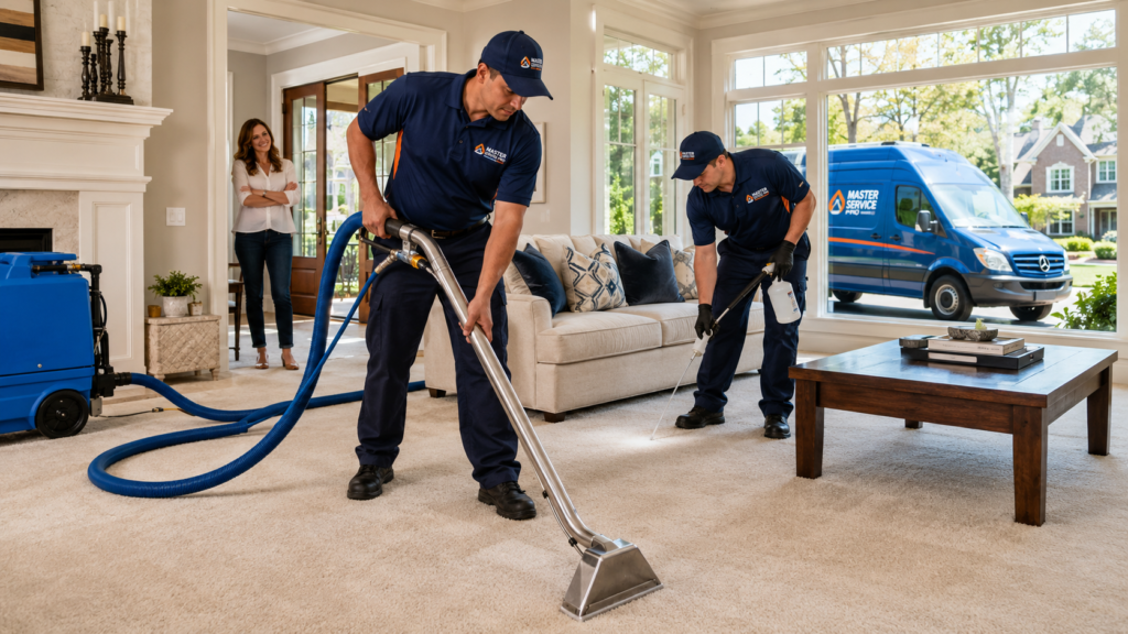 Master Service Group Long Grove, IL